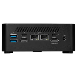 Mini PC MSI Cubi NUC 1MG-215ES i7-150U 16GB 512GB W11P Negro