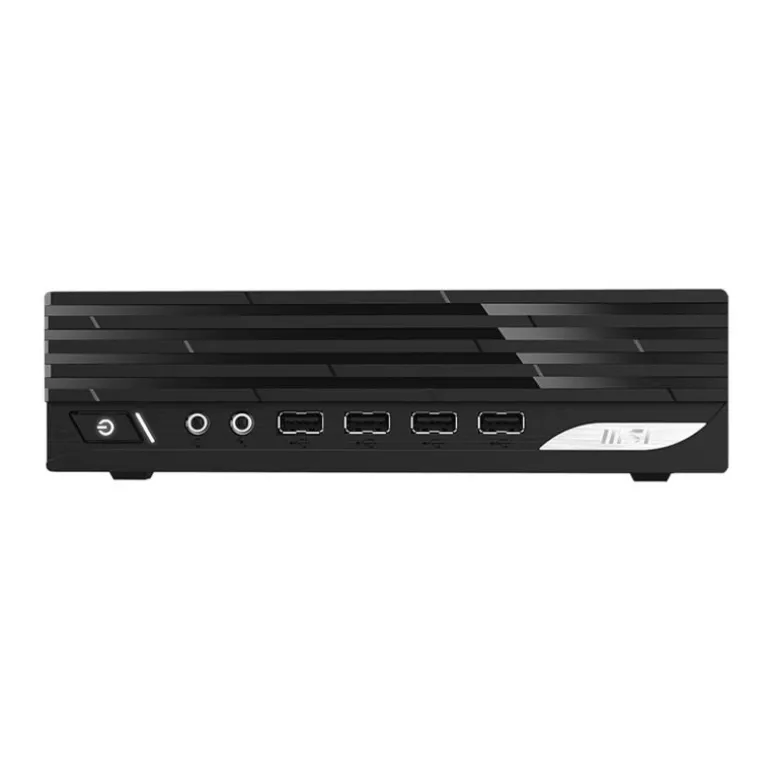 Mini PC MSI PRO DP21 13M-486EU i7-13700 16GB 1TB W11P Negro