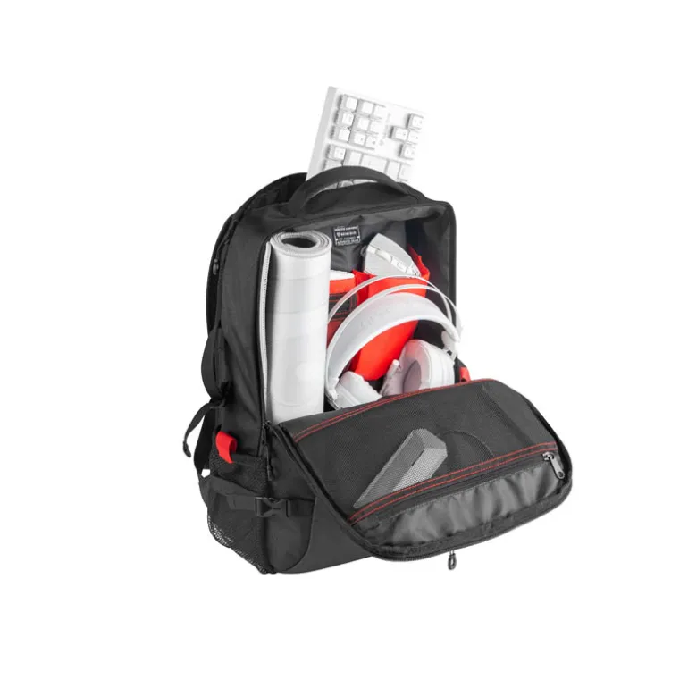 Mochila Genesis Pallad 410 Negro