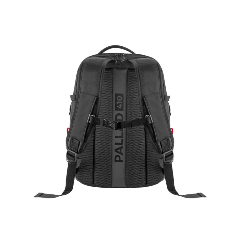Mochila Genesis Pallad 410 Negro