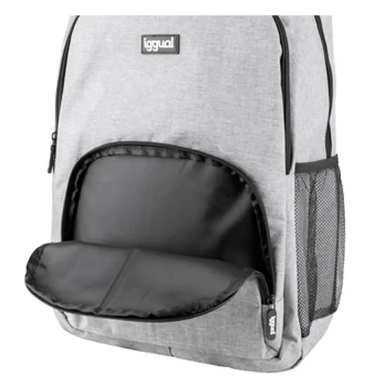 Mochila iggual Everyday Use 15.6-17" Gris