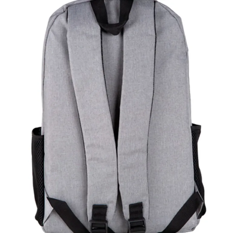 Mochila iggual IGG319147 Portátil Daily Use 15.6" Gris