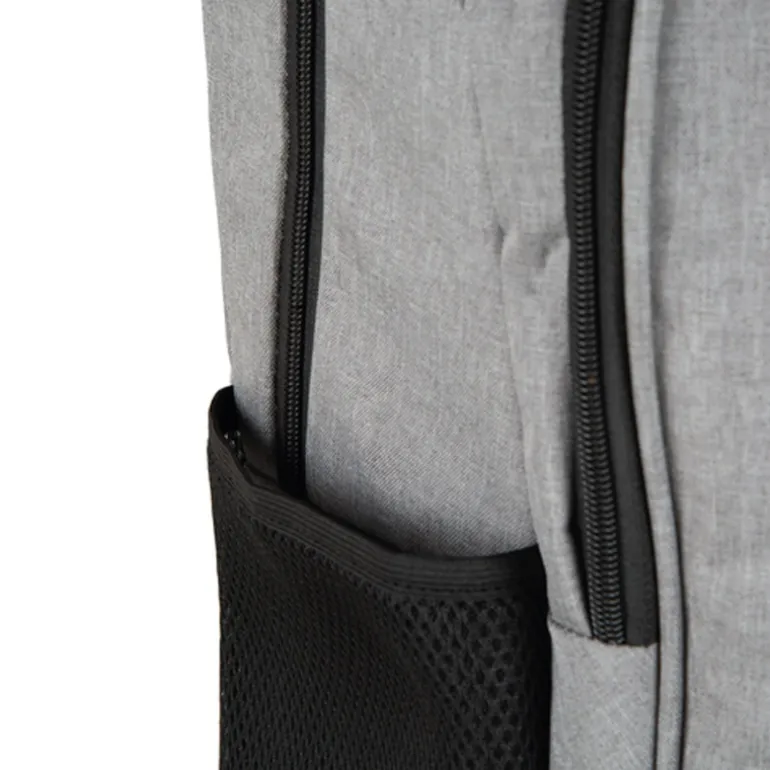 Mochila iggual IGG319147 Portátil Daily Use 15.6" Gris