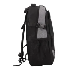 Mochila NASA BAG02 Travel Black 15.6
