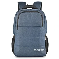 Mochila NGS Monray Sacks Charter 15.6" Azul Oscuro Jaspeado