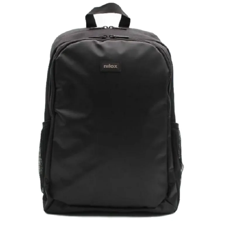 Mochila Nilox Básica 15.6" Negro
