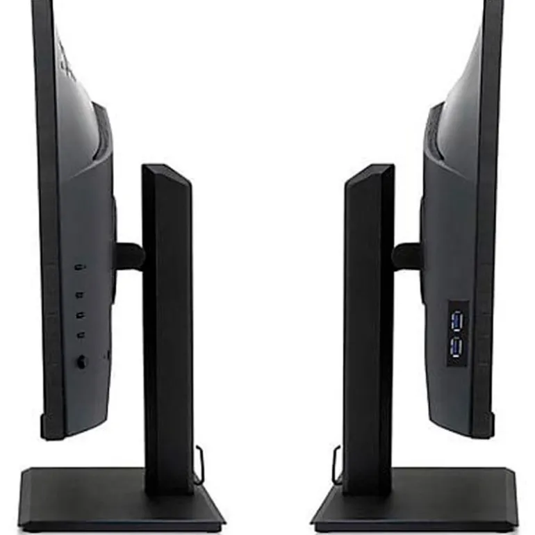 Monitor Acer B7 Vero B277UE 27" QHD 2K IPS 100Hz 4ms FreeSync Negro