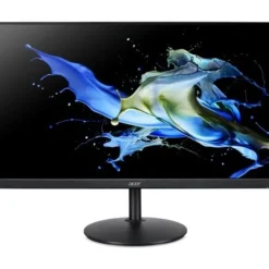 Monitor Acer CB242Y 24" FHD IPS 75Hz 1ms Negro