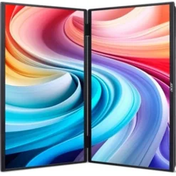 Monitor Acer PD3 Doble Pantalla PD163Q 15.6