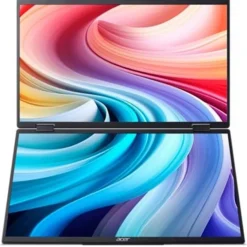 Monitor Acer PD3 Doble Pantalla PD163Q 15.6