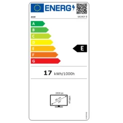 Monitor Acer UM.QS2EE.E09. 24" FHD IPS 100Hz 1ms Blanco