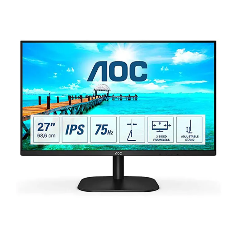 Monitor AOC 27B2DA 27'' FHD IPS 75Hz