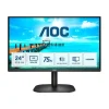 Monitor AOC 24B2XHM2 23,8'' FHD VA 75Hz