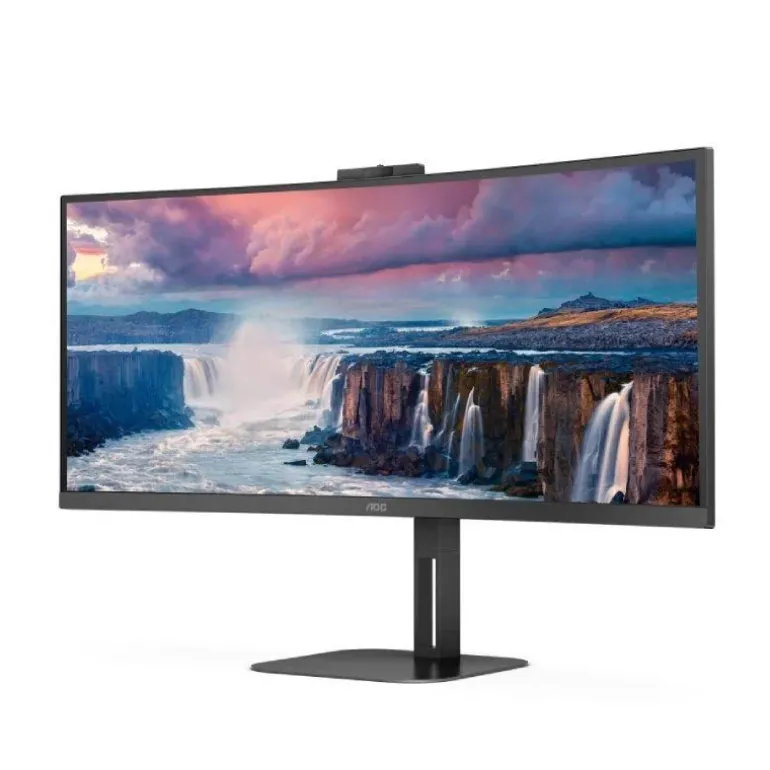 Monitor AOC CU34V5CW 34" UWQHD VA Freesync Curvo