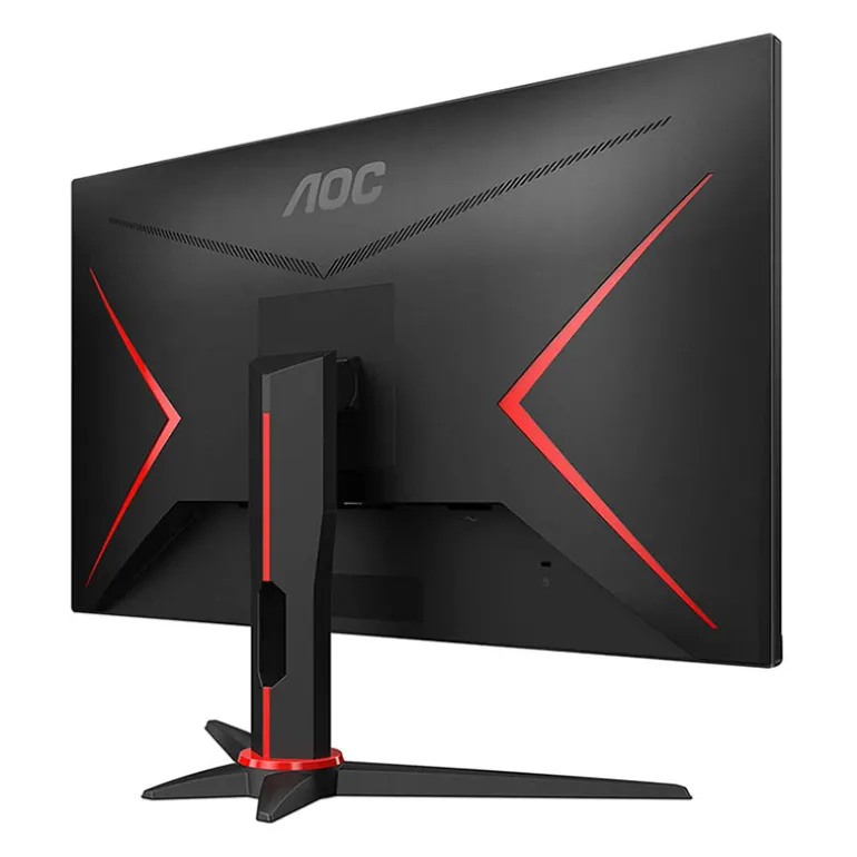 Monitor AOC Gaming 27G2SAE/BK 27" FHD VA 165Hz Negro Rojo