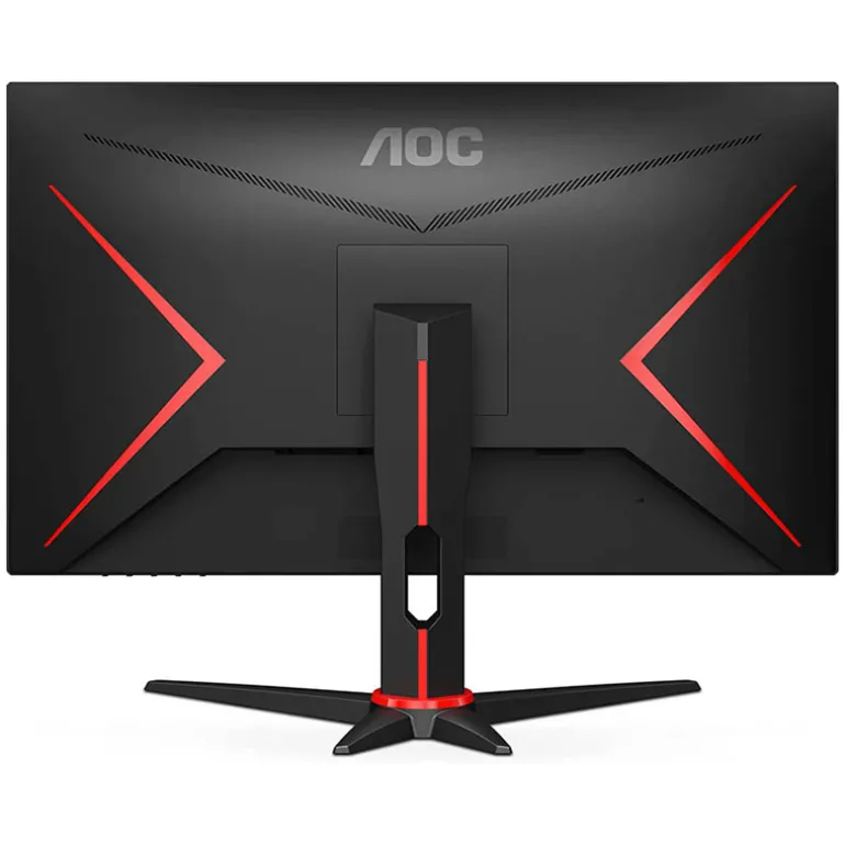 Monitor AOC Gaming 27G2SAE/BK 27" FHD VA 165Hz Negro Rojo