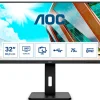 Monitor AOC P2 U32P2 32" UHD 4K VA 60Hz 4ms