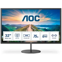 Monitor AOC Q32V4 31,5'' QHD IPS 75Hz