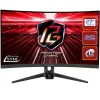 Monitor ASRock PG27F15RS1A 27" VA FHD 240Hz Curvo