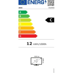 Monitor Asus Eye Care VA249HG 24" FHD IPS 120Hz 1ms