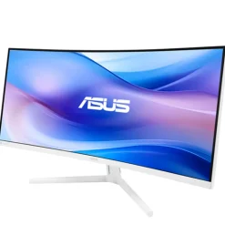 Monitor Asus EyeCare VU34WCIP-W 34" WQHD 2K VA 100Hz 1ms HDR Curvo