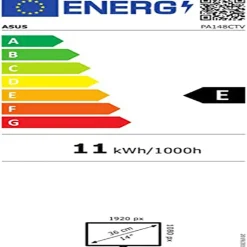 Monitor Asus PA148CTV 14
