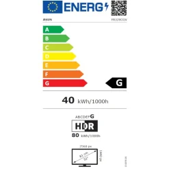 Monitor Asus ProArt PA328CGV 32" WQHD IPS 165Hz HDR FreeSync Premium