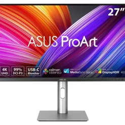 Monitor Asus ProArt PA279CRV 27" UHD 4K IPS HDR10