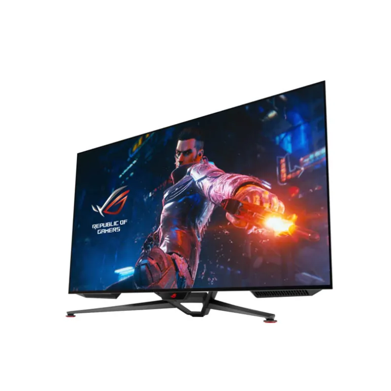 Monitor Asus ROG PG42UQ 42" UHD 4K OLED 138Hz G-Sync Compatible