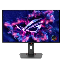 Monitor Asus ROG Strix OLED XG27ACDNG 27" QHD QD-OLED 360Hz 0.03ms HDR FreeSync/G-Sync