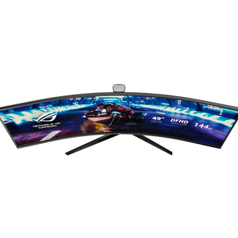 Monitor Asus ROG Strix XG49VQ 49" DFHD VA 144Hz 4ms HDR FreeSync Curvo