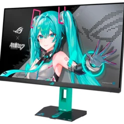 Monitor Asus ROG Strix XG27ACMEG-G Hatsune Miku Edition 27
