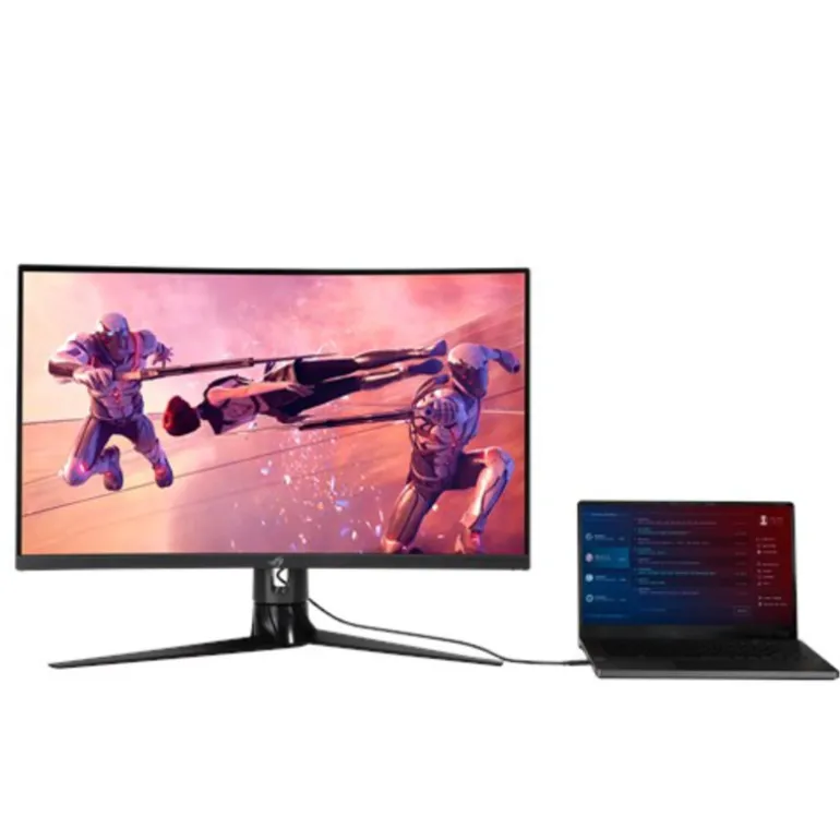 Monitor Asus ROG Strix XG32VC 32" QHD 2K VA 170Hz G-SYNC Compatible / Freesync Curvo