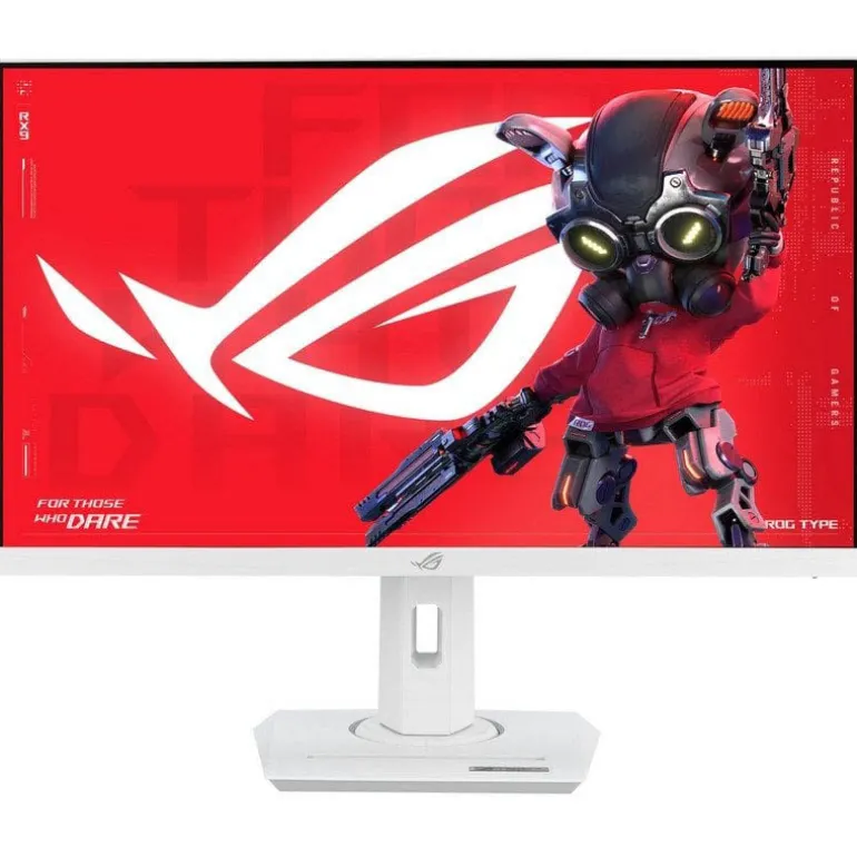 Monitor Asus ROG Strix XG27ACS-W 27" QHD IPS 180Hz 1ms HDR10 G-Sync