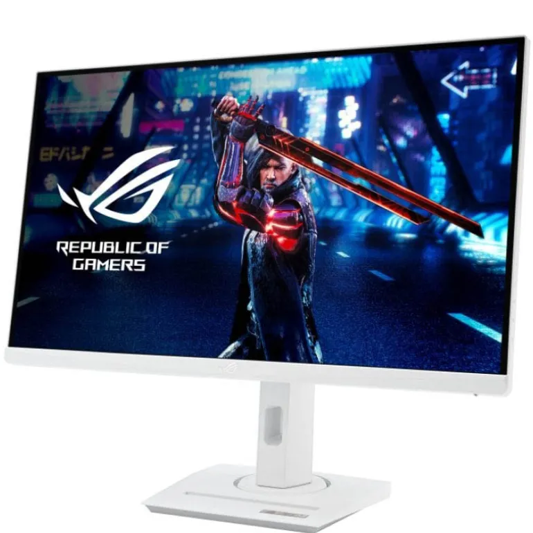 Monitor Asus ROG Strix XG27ACS-W 27" QHD IPS 180Hz 1ms HDR10 G-Sync