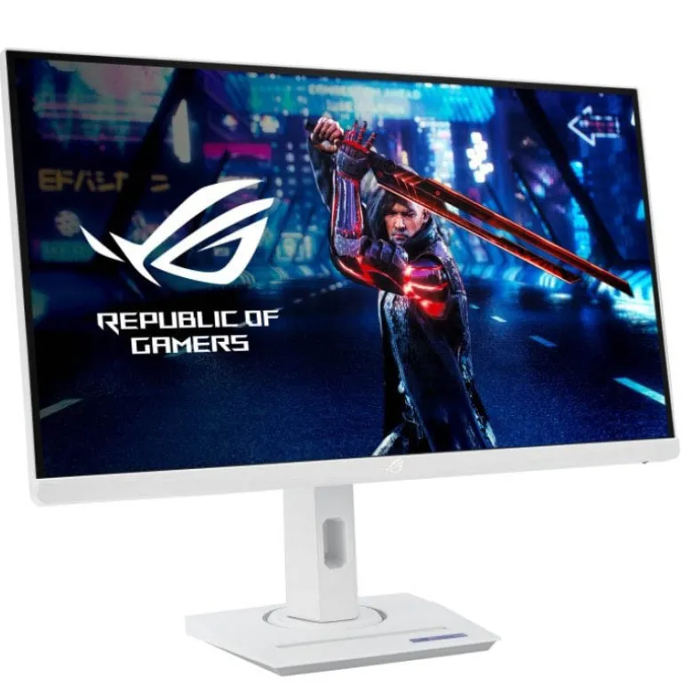 Monitor Asus ROG Strix XG27ACS-W 27" QHD IPS 180Hz 1ms HDR10 G-Sync
