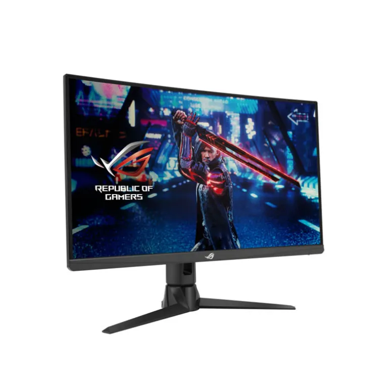 Monitor Asus ROG Strix XG27AQV 27" IPS QHD 170Hz FreeSync