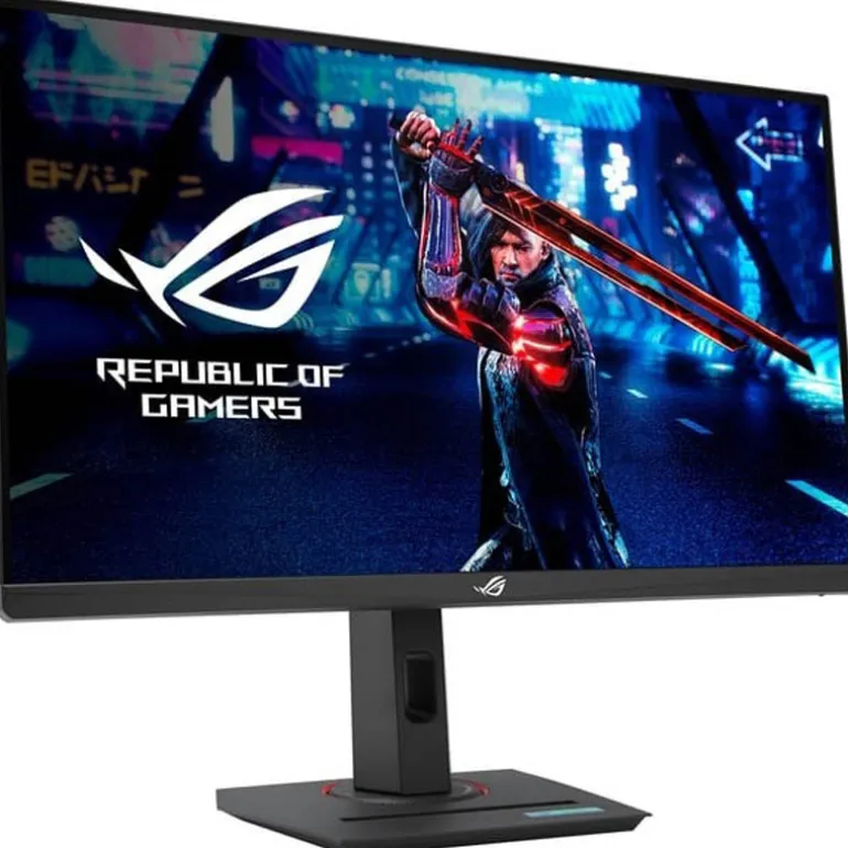 Monitor Asus ROG Strix XG27ACS 27" QHD 2K IPS 180Hz 1ms HDR10 G-Sync
