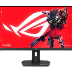 Monitor Asus ROG Strix XG32UCG 32" FHD 4K IPS 160Hz 0.3ms HDR G-Sync/FreeSync