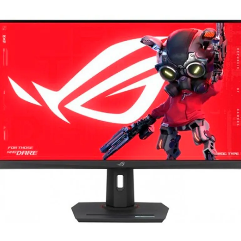 Monitor Asus ROG Strix XG32UCG 32" FHD 4K IPS 160Hz 0.3ms HDR G-Sync/FreeSync