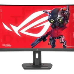 Monitor Asus ROG Strix XG27WCS 27" WQHD VA 180Hz 1ms HDR10 FreeSync Curvo