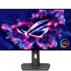 Monitor Asus ROG Strix XG27AQDMG 27" QHD 2K W-OLED 240Hz 0.03ms HDR10 FreeSync