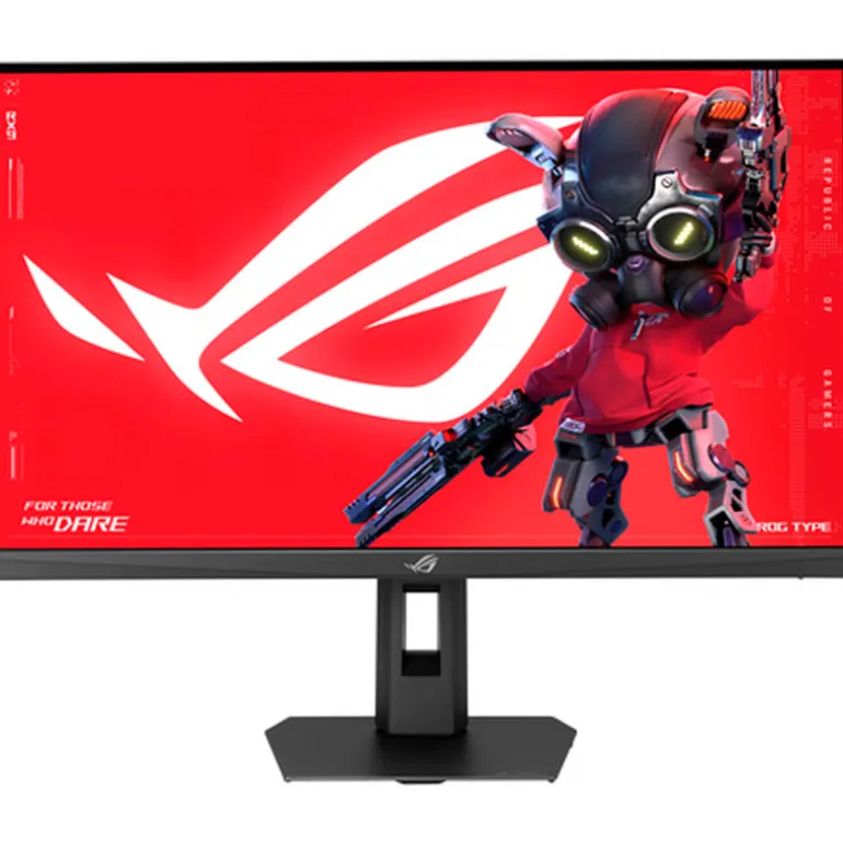 Monitor Asus ROG Strix XG27ACMES 27" QHD 2K IPS 255Hz 0.3ms HDR FreeSync/G-Sync