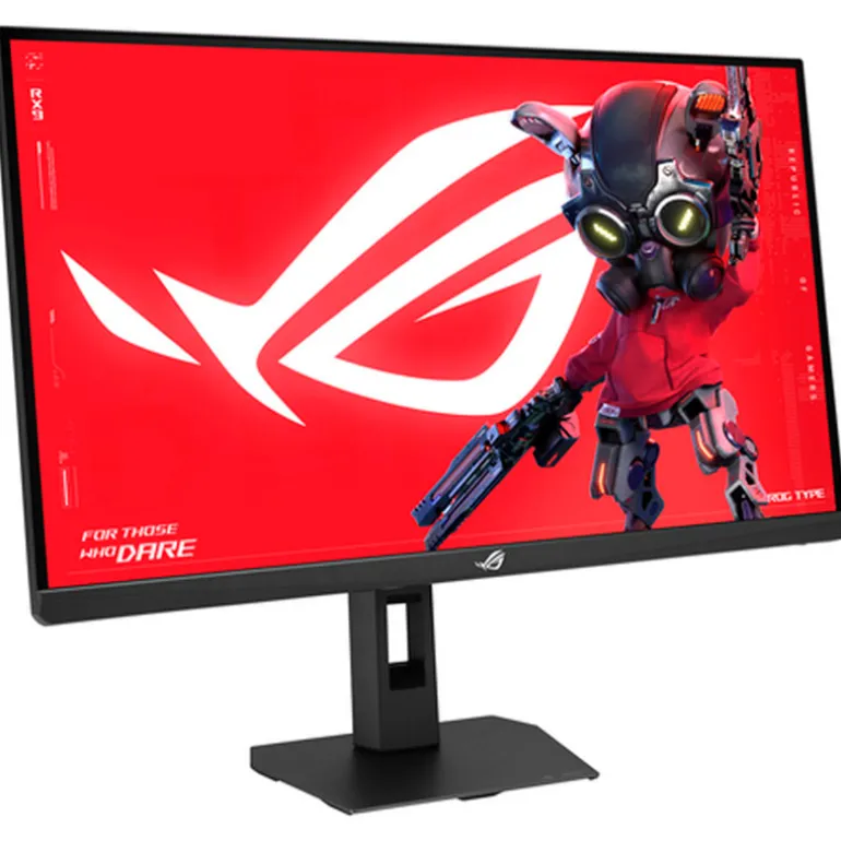 Monitor Asus ROG Strix XG27ACMES 27" QHD 2K IPS 255Hz 0.3ms HDR FreeSync/G-Sync