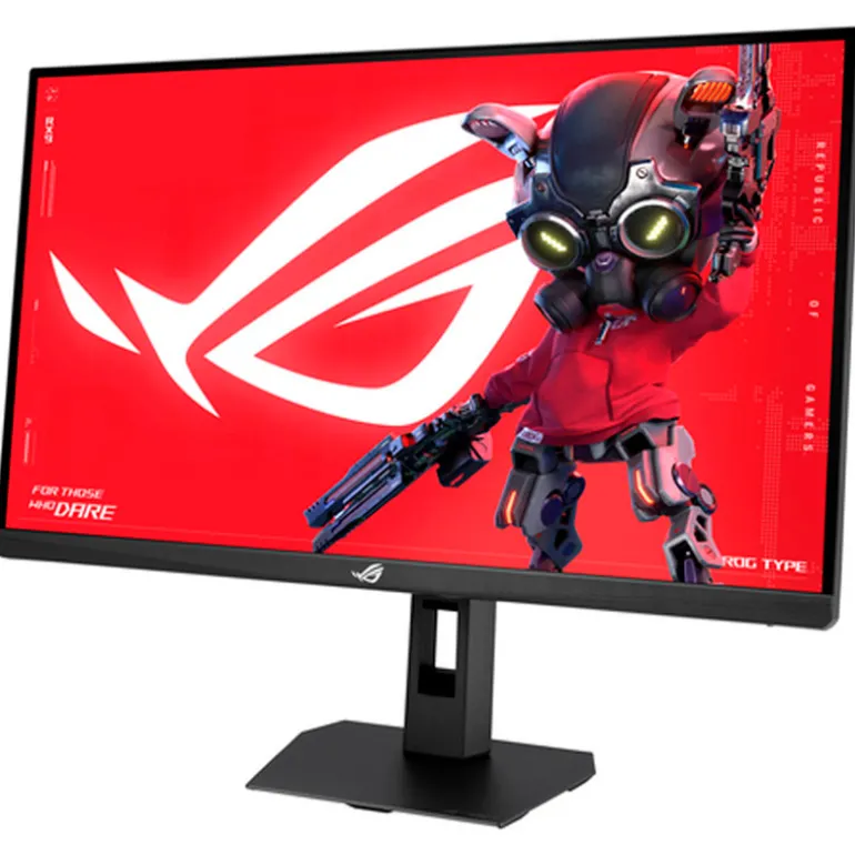 Monitor Asus ROG Strix XG27ACMES 27" QHD 2K IPS 255Hz 0.3ms HDR FreeSync/G-Sync