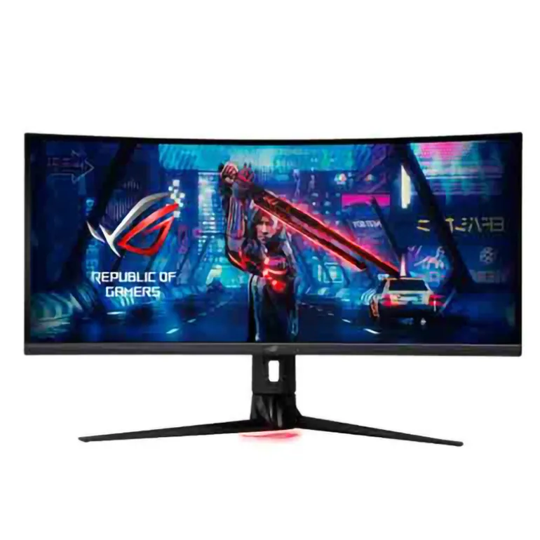 Monitor Asus ROG Strix XG349C 34" WQHD IPS 180Hz G-Sync Compatible
