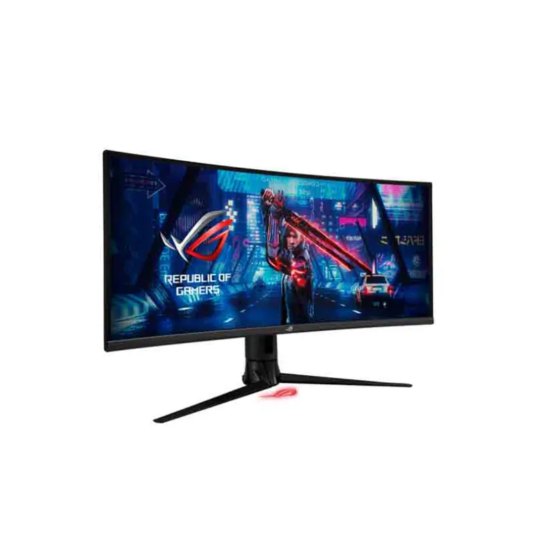 Monitor Asus ROG Strix XG349C 34" WQHD IPS 180Hz G-Sync Compatible