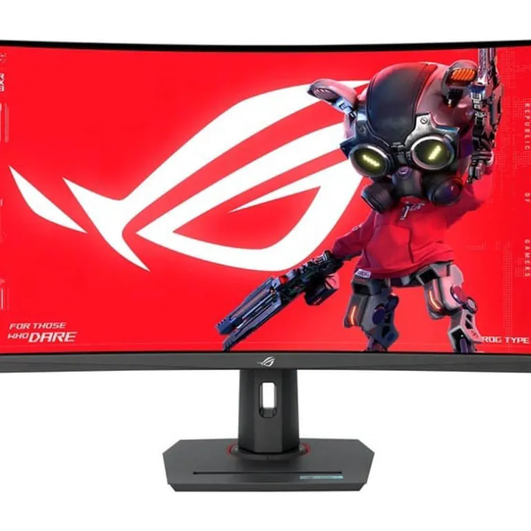 Monitor Asus ROG Strix XG32WCS 32" QHD 2K VA 180Hz 1ms HDR10 FreeSync Curvo