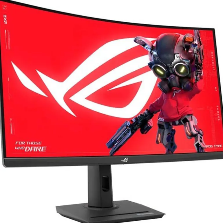 Monitor Asus ROG Strix XG32WCS 32" QHD 2K VA 180Hz 1ms HDR10 FreeSync Curvo