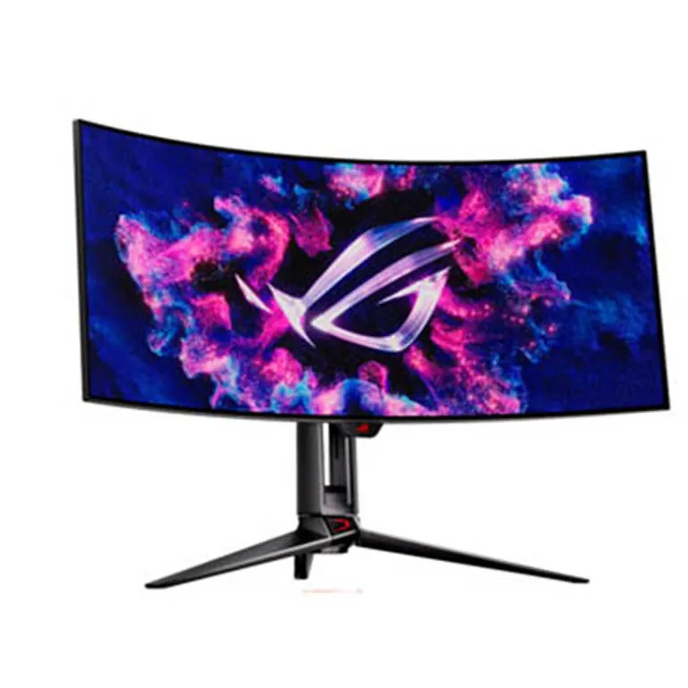 Monitor Asus ROG Swift PG34WCDM 34" UWQHD OLED 240Hz 0.03ms HDR Freesync/G-Sync Curvo